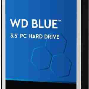 WD Blue PC Desktop Hard Drive 3.5" - 1TB, 64 MB, 7200 rpm, WD10EZEX