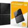 WD My Passport 1TB - Black WDBYNN0010BBK-WESN
