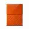 WD My Passport 1TB - Orange -WDBYNN0010BOR-WESN