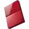 WD My Passport 1TB - Red WDBYNN0010BRD-WESN