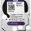 WD Purple Surveillance Hard Drive - 6 TB, 64 MB, 5400 rpm, WD60PURZ