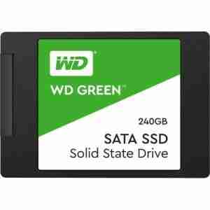 WDS240G2G0A WD GREEN 2.5" SATA INTERNAL SSD 240GB