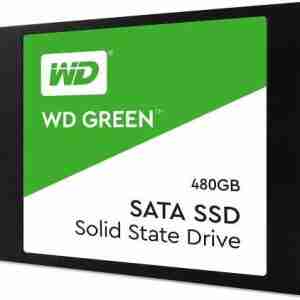 WDS480G2G0A WD GREEN 2.5" SATA INTERNAL SSD 480GB
