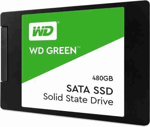 WDS480G2G0A WD GREEN 2.5" SATA INTERNAL SSD 480GB