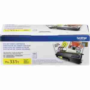 Yellow Toner (1,500 pages) for HL-L8350CDW, MFC-L8600CDW, MFC-L8850CDW