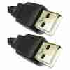 USB 2.0 AM to AM Cable 5m