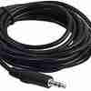 stereo male to female 10 meters cable