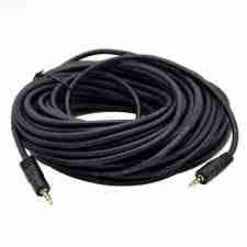 stereo male to male 20 meters cable