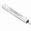 2X2 Bare PLC Splitter, Steel Tube 250µm, No Connector, Single Mode G657A1, 1.5m