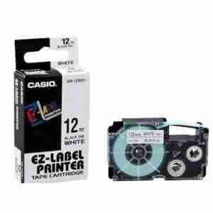 CASIO CATRIDGE 12MM TAPE