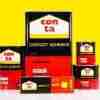 CONTA GLUE 500G