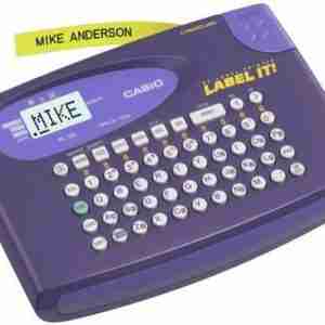 Casio KL-60 Label Printer