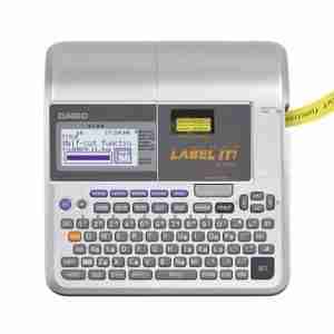 Casio KL-7400 Label Printer