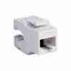D-Link RJ45 8P8C Keystone Jack with Color-Coded Labels