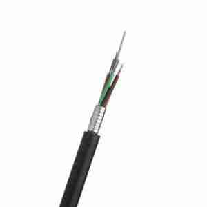DUCT UN-ARMOURED FIBRE OPTIC CABLE (SINGLE MODE) – G652D 12 Core 48 Core