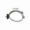 Downlead Clamp for cable Dia 0.9mm to 13.3mm and pole Dia 300mm