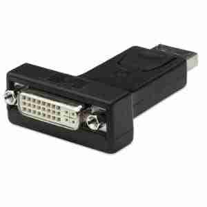 Dp dvi 24+5 adapter