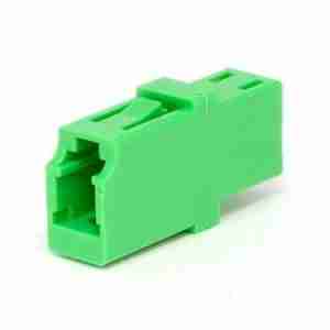 FIBRE OPTIC ADAPTORS (LC Simplex Adaptor)