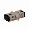 FIBRE OPTIC ADAPTORS (SC Simplex Adaptor MM - Beige)