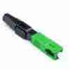 FIBRE OPTIC CONNECTORS (Fast Connector SC/APC)