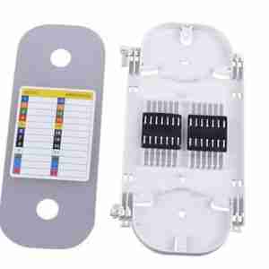 FIBRE SPLICING TRAY (24F) FOR DOME ENCLOSURE