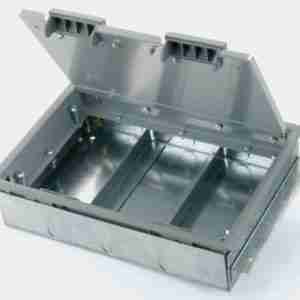 FLOOR BOX