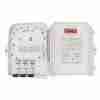 FO Access Terminal Box Plastic 8core 8pc SC/APC Adapters