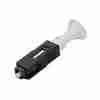 Fibre Connector No Polish MM 50/125 250/900 SC Black