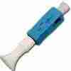 Fibre Connector No Polish SM 9/125 250/900 LC Blue
