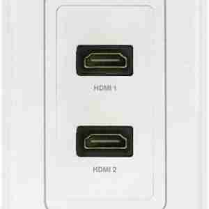 HDMI FACEPLATE