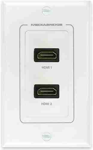 HDMI FACEPLATE