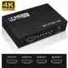 HDMI Splitter 1 in 4 Ouput