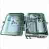 Indoor Outdoor FO Access Terminal Box Plastic 24core