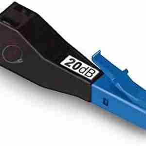 LC/UPC Male-Female Attenuators 20dB