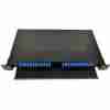 ODF RACK MOUNT - 1U 12 Port with SC/UPC Duplex SM Adapter and Pigtails