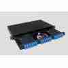 ODF RACK MOUNT - 1U 24 Port with LC/UPC Duplex SM Adapter and Pigtails