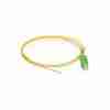 PIGTAILS (12PCS PER/PKT) LC SINGLE MODE – G657A2 – 0.9MM (SM 5M)