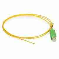 PIGTAILS (12PCS PER/PKT) LC SINGLE MODE – G657A2 – 0.9MM (SM 15M)