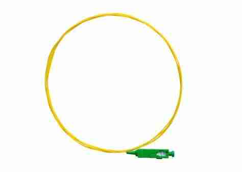 PIGTAILS (12PCS PER/PKT) LC SINGLE MODE – G657A2 – 0.9MM (SM 20M)