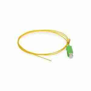 PIGTAILS (12PCS PER/PKT) SC SINGLE MODE – G657A2 – 0.9MM (SM 3M)