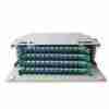 PRE-CONNECTORIZED ODF, 96Core LC/UPC ODF with 48pcs duplex LC/UPC adaptors & pigtail