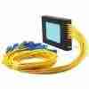 RACK SPLITTER (1 X 32, module type; 0.9mm PVC fiber jacket G657A1)