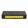 REVERSE POE SWITCH 8PORT FTTH