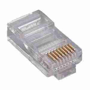 RJ45 CAT 6 Connectors