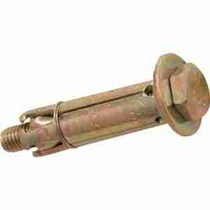 Rawlplug Rawlbolt Anchor with Loose Bolt M8