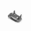 Reinforced Buckles 20mm 3/4" 100Pcs/Pkt