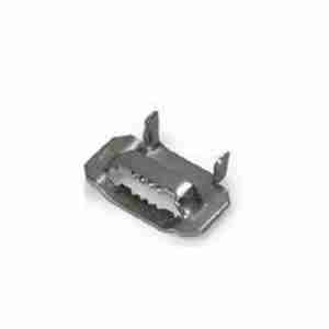 Reinforced Buckles 20mm 3/4" 100Pcs/Pkt