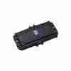 U/G IP67 – 3 IN 3 OUT ABS MATERIAL- Fibre Termination Box (Closure) 144c, Size: 445*215*130mm