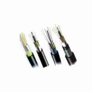 UNDERGROUND ARMOURED FIBRE OPTIC CABLE (SINGLE MODE) – G652D 12 Core