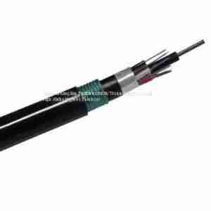 UNDERGROUND ARMOURED FIBRE OPTIC CABLE (SINGLE MODE) – G652D 96 core
